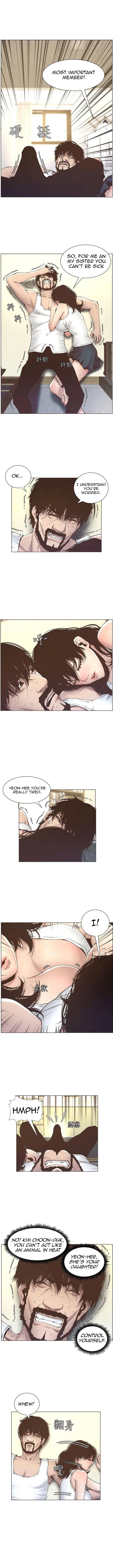 Father S Lust Chapter 11 Page 4