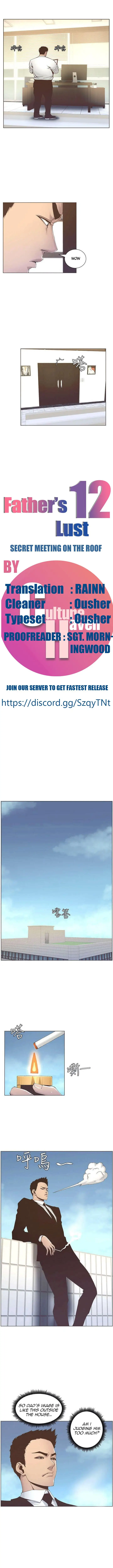 Father S Lust Chapter 12 Page 5