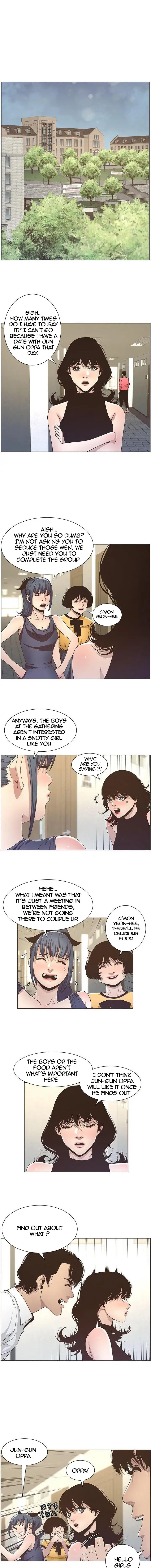 Father S Lust Chapter 14 Page 15