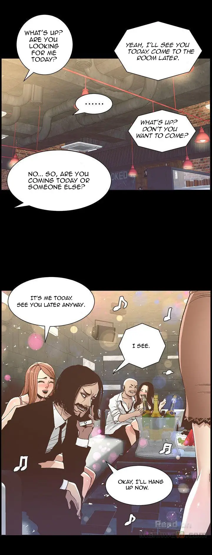 Father S Lust Chapter 17 Page 6