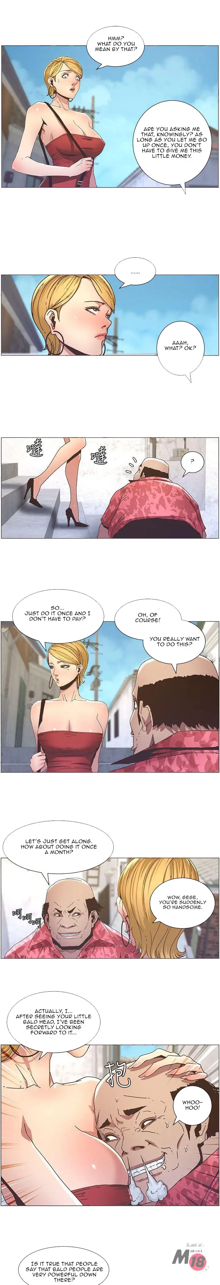 Father S Lust Chapter 20 Page 4