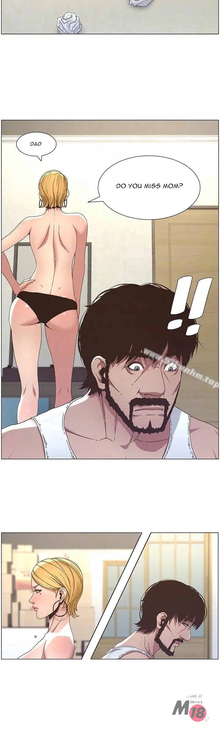Father S Lust Chapter 20 Page 14
