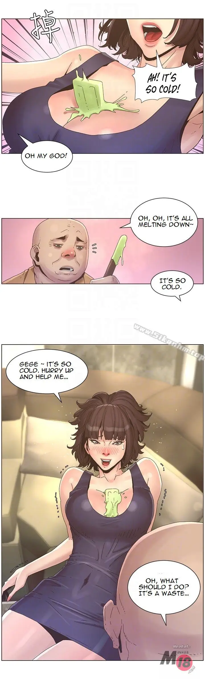 Father S Lust Chapter 22 Page 15