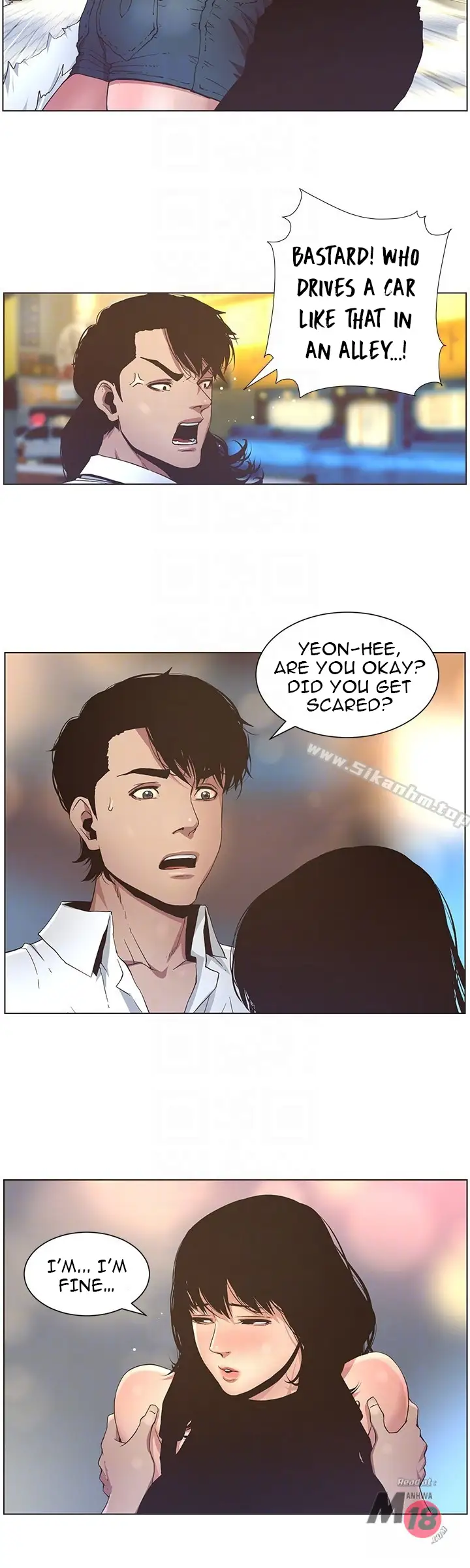 Father S Lust Chapter 23 Page 7