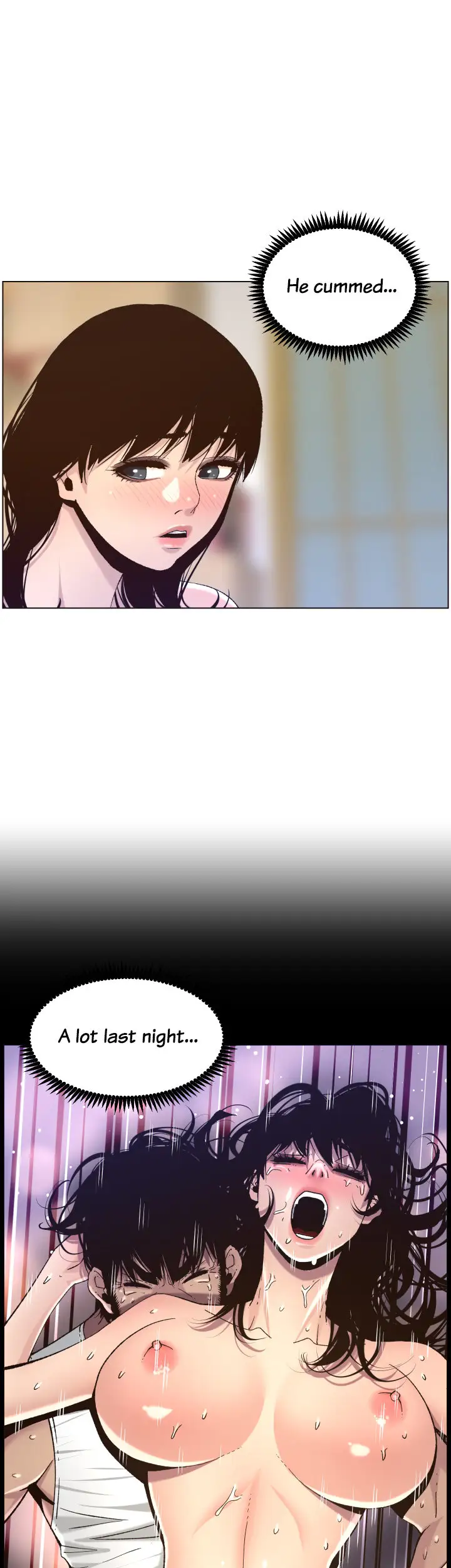 Father S Lust Chapter 64 Page 15