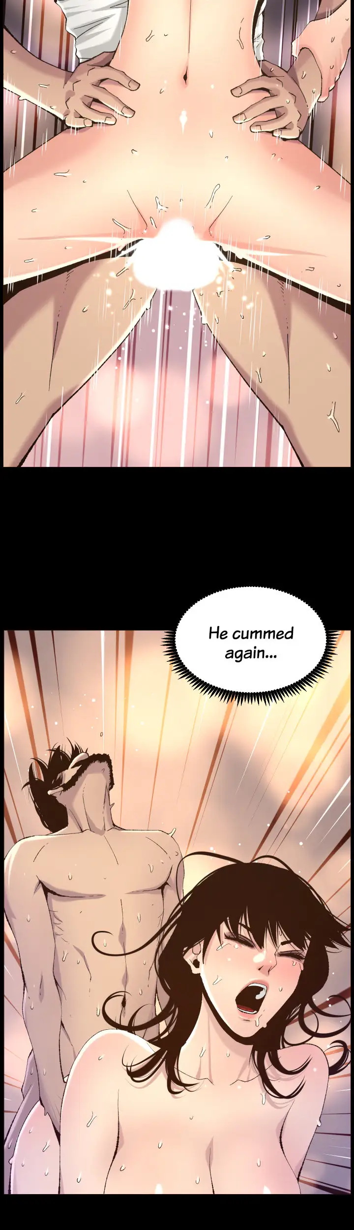 Father S Lust Chapter 64 Page 16