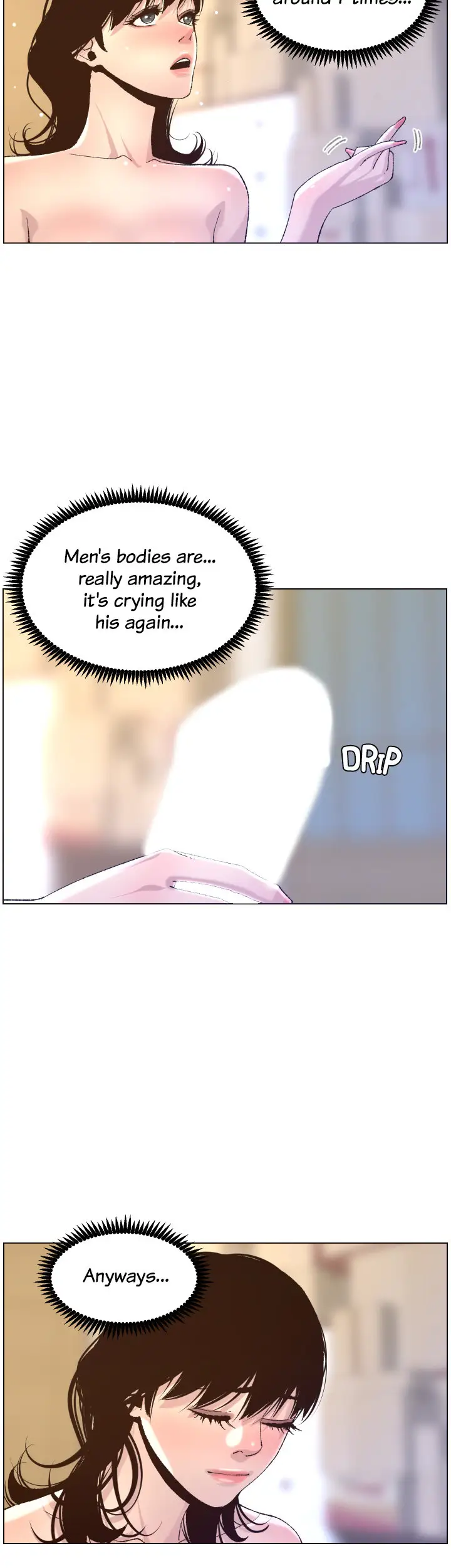 Father S Lust Chapter 64 Page 18