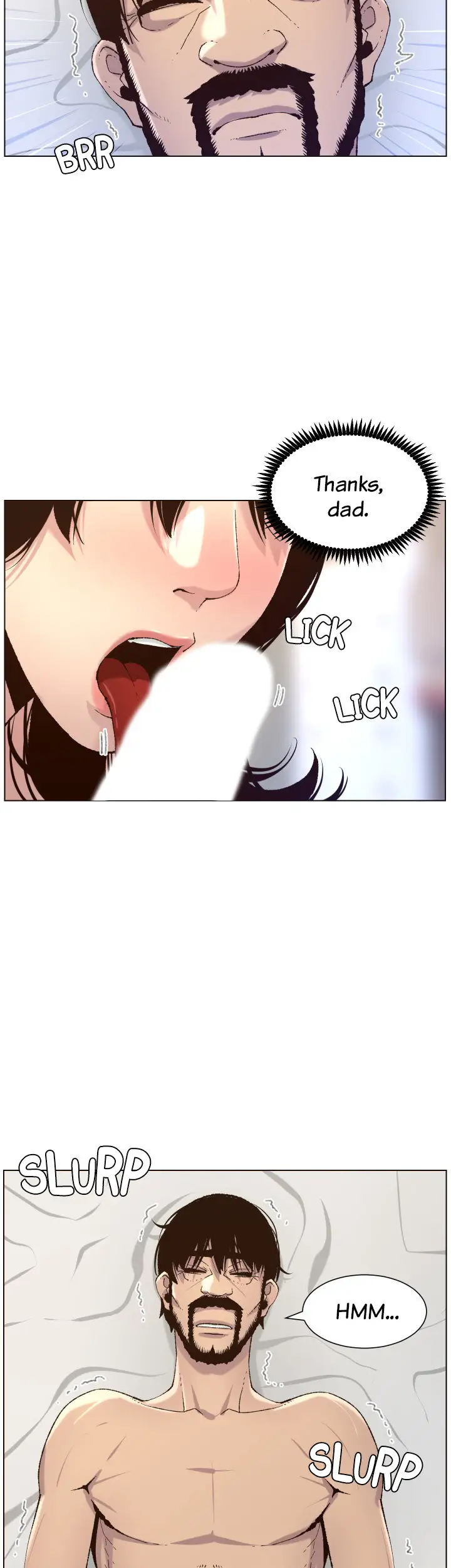 Father S Lust Chapter 64 Page 20