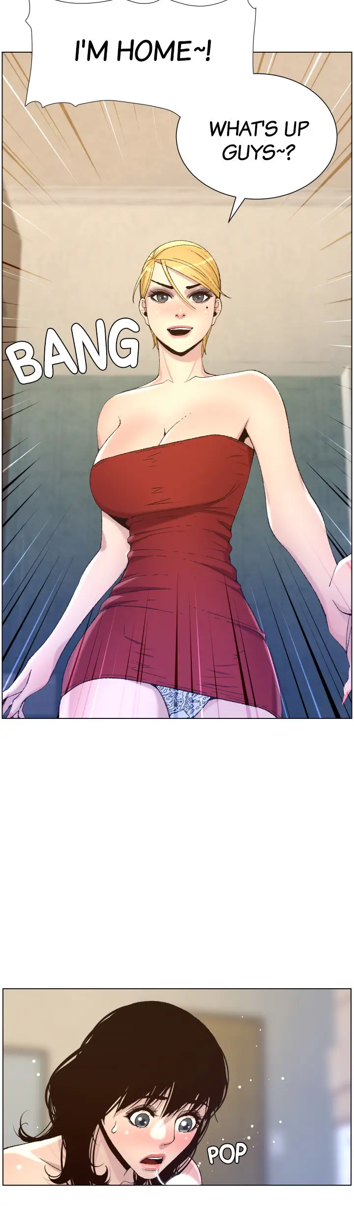 Father S Lust Chapter 64 Page 22