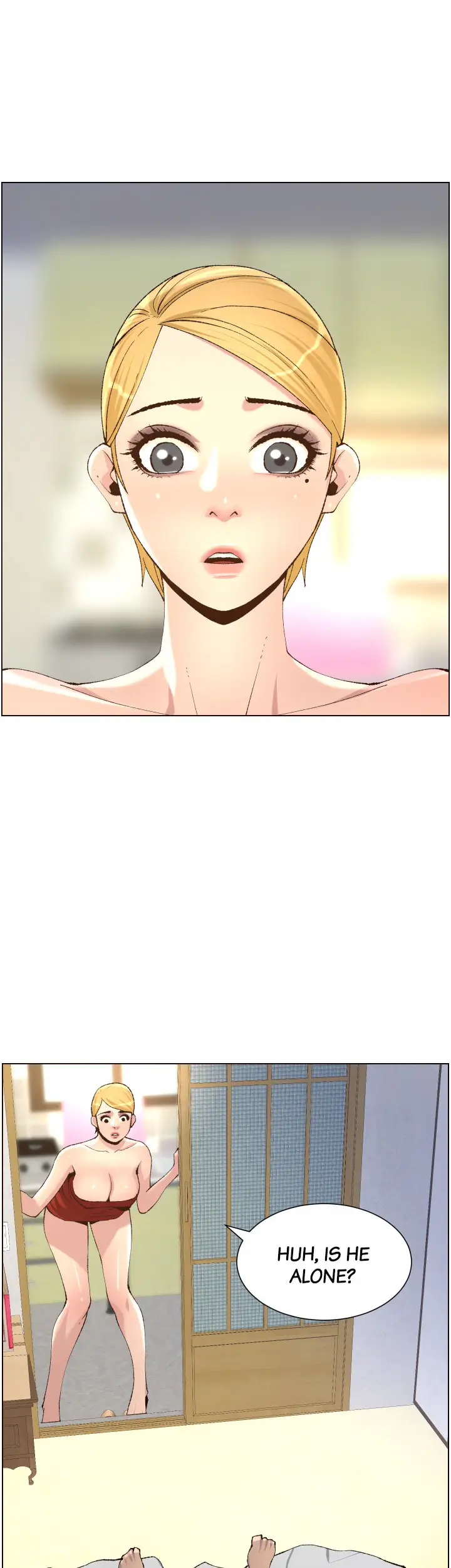 Father S Lust Chapter 64 Page 24