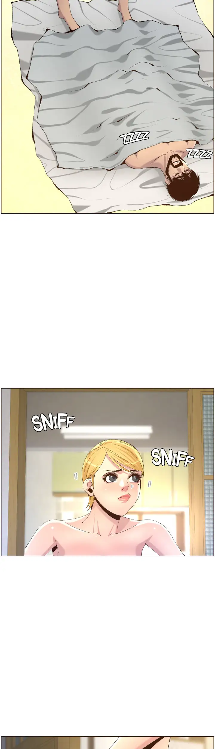 Father S Lust Chapter 64 Page 25