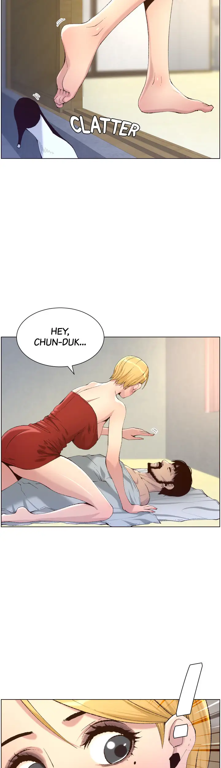 Father S Lust Chapter 64 Page 26
