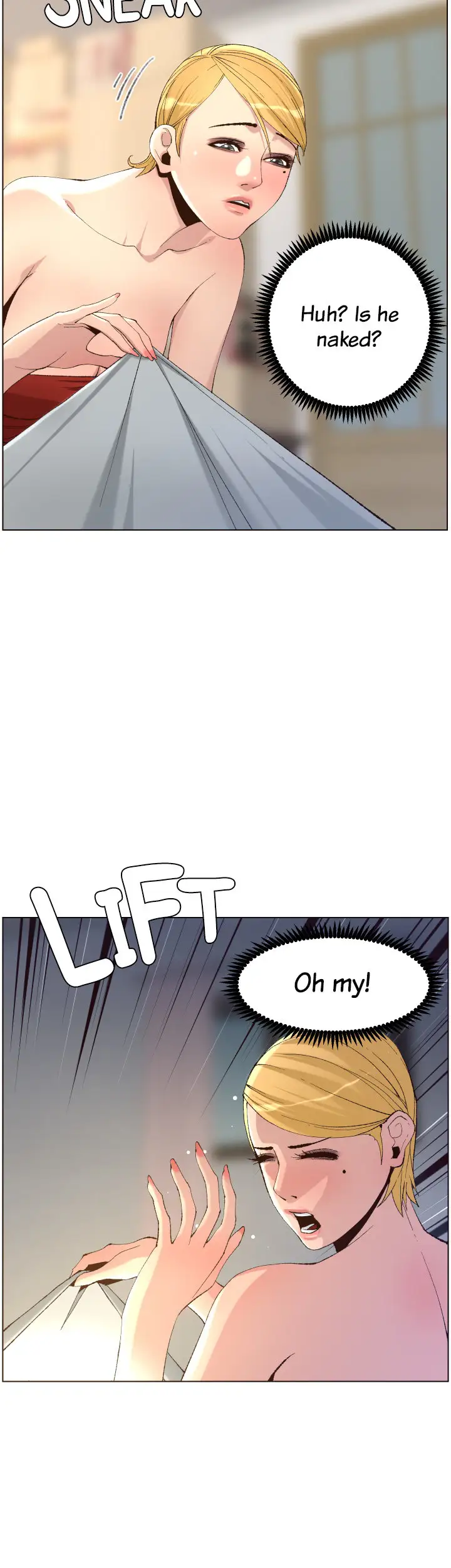 Father S Lust Chapter 64 Page 30