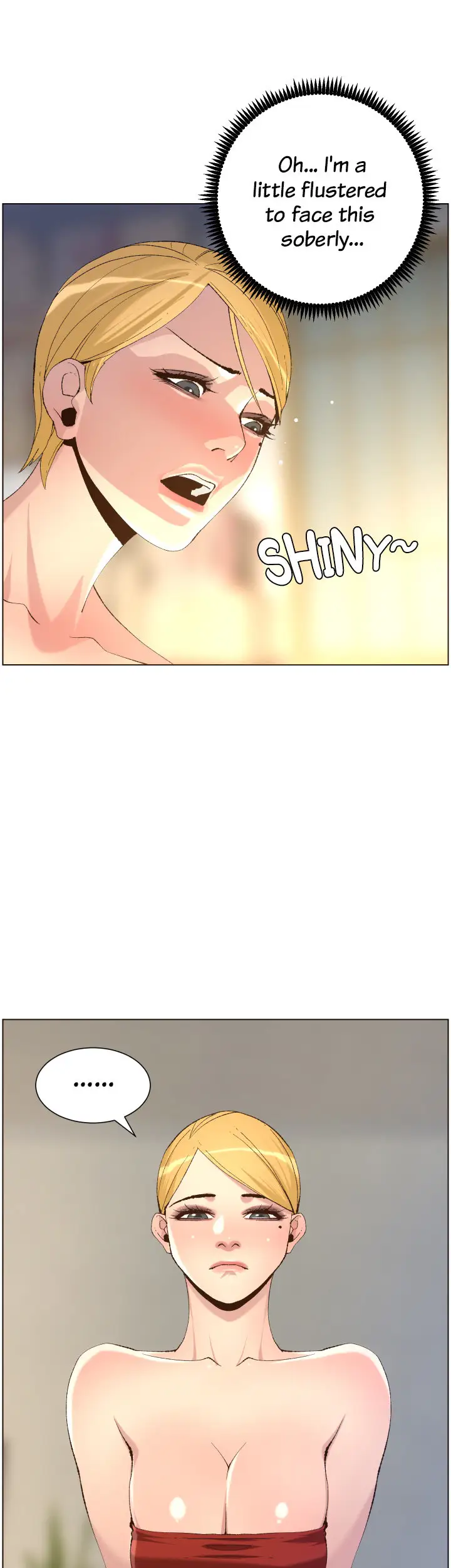 Father S Lust Chapter 64 Page 31