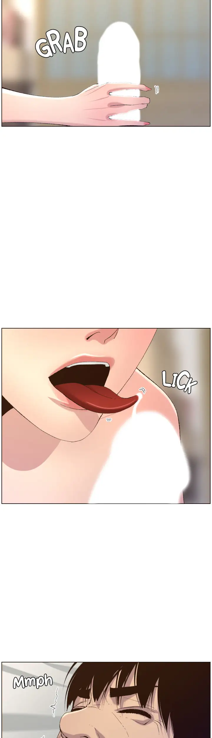 Father S Lust Chapter 64 Page 33