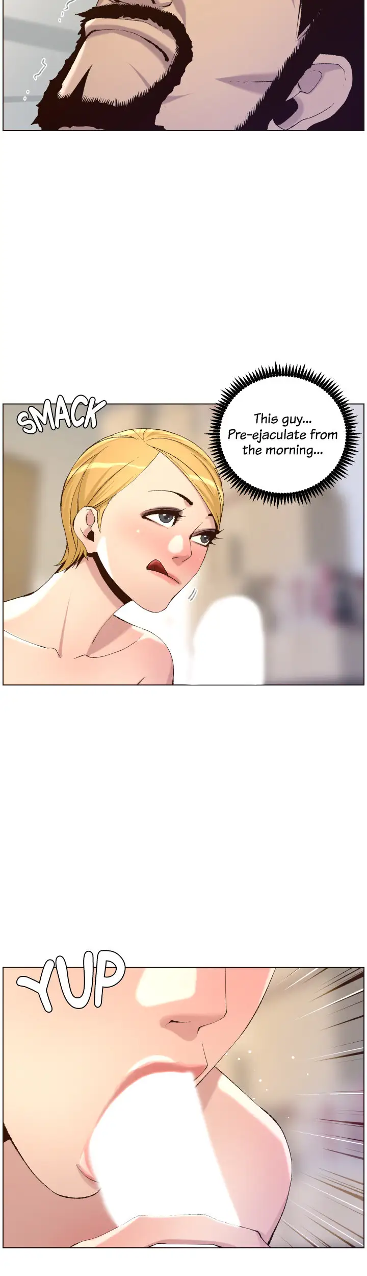 Father S Lust Chapter 64 Page 34