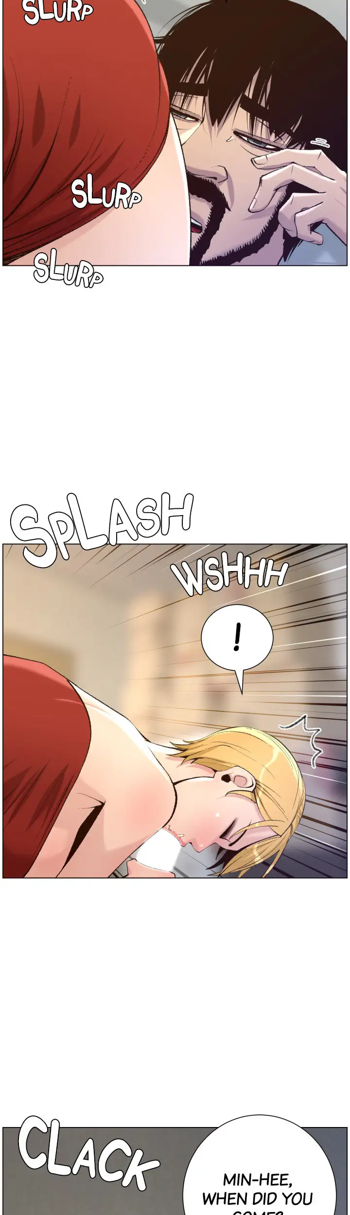 Father S Lust Chapter 65 Page 3
