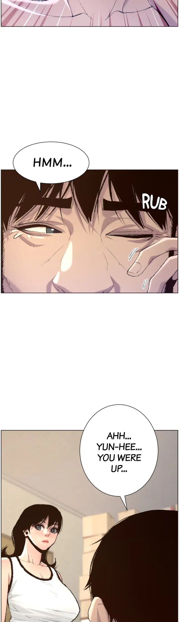 Father S Lust Chapter 65 Page 8
