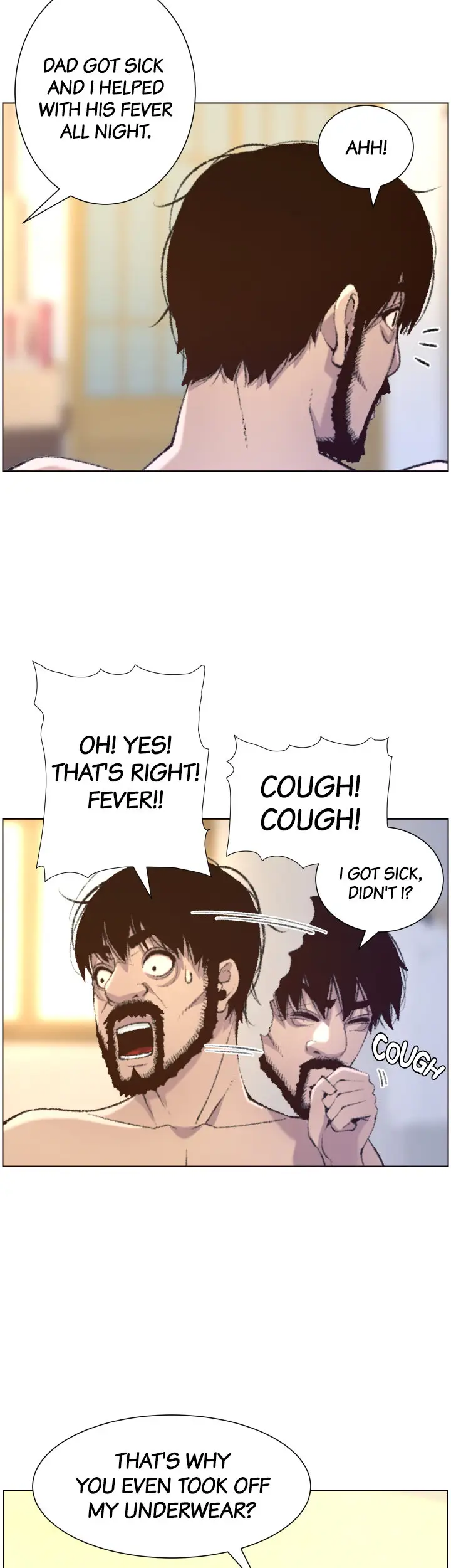Father S Lust Chapter 65 Page 13