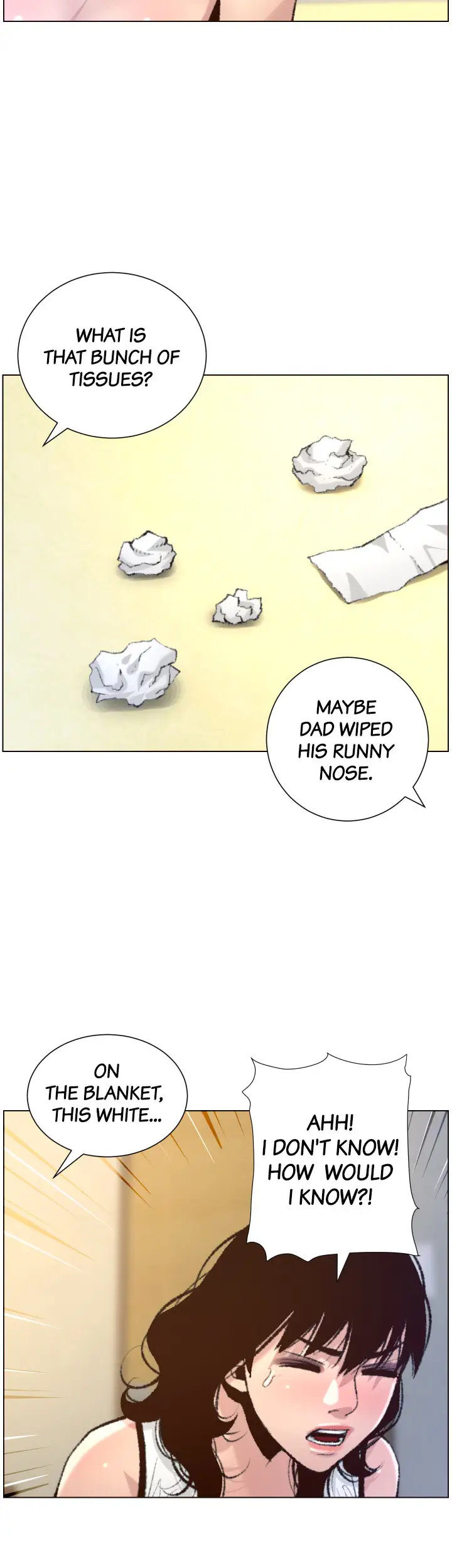 Father S Lust Chapter 65 Page 16