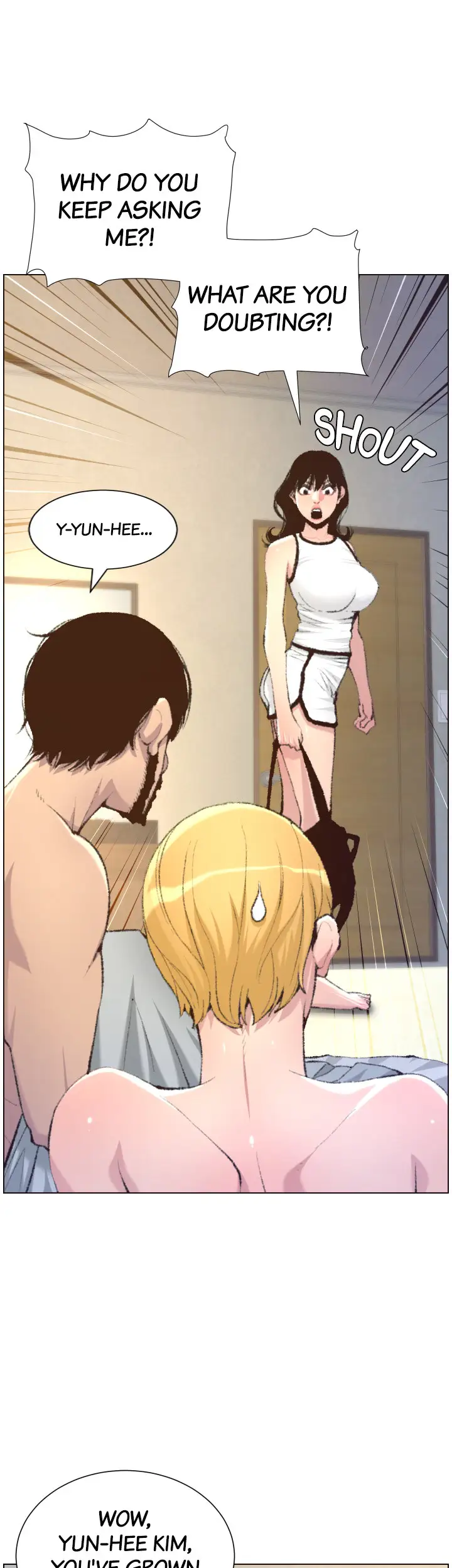 Father S Lust Chapter 65 Page 17