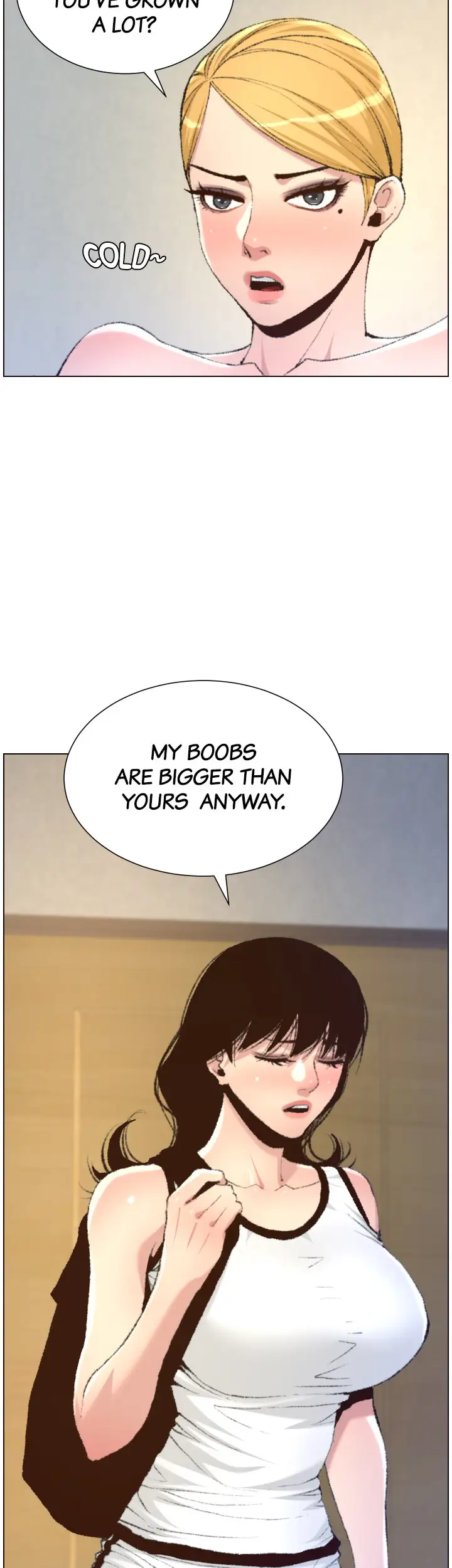 Father S Lust Chapter 65 Page 18