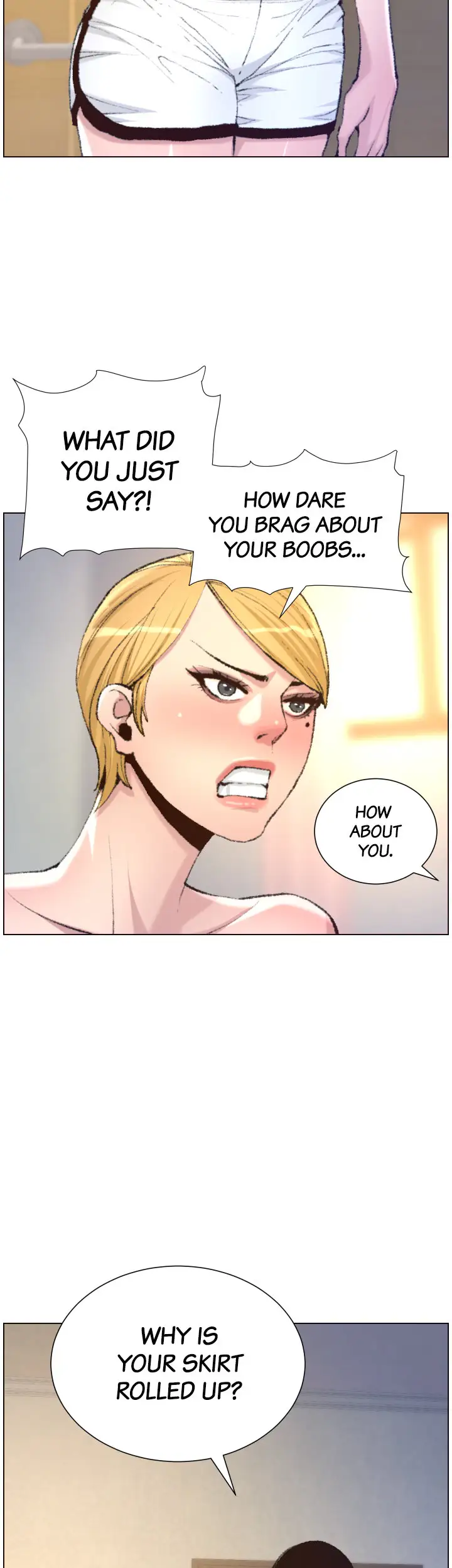 Father S Lust Chapter 65 Page 19