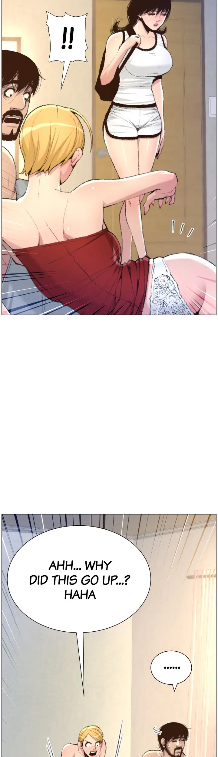 Father S Lust Chapter 65 Page 20