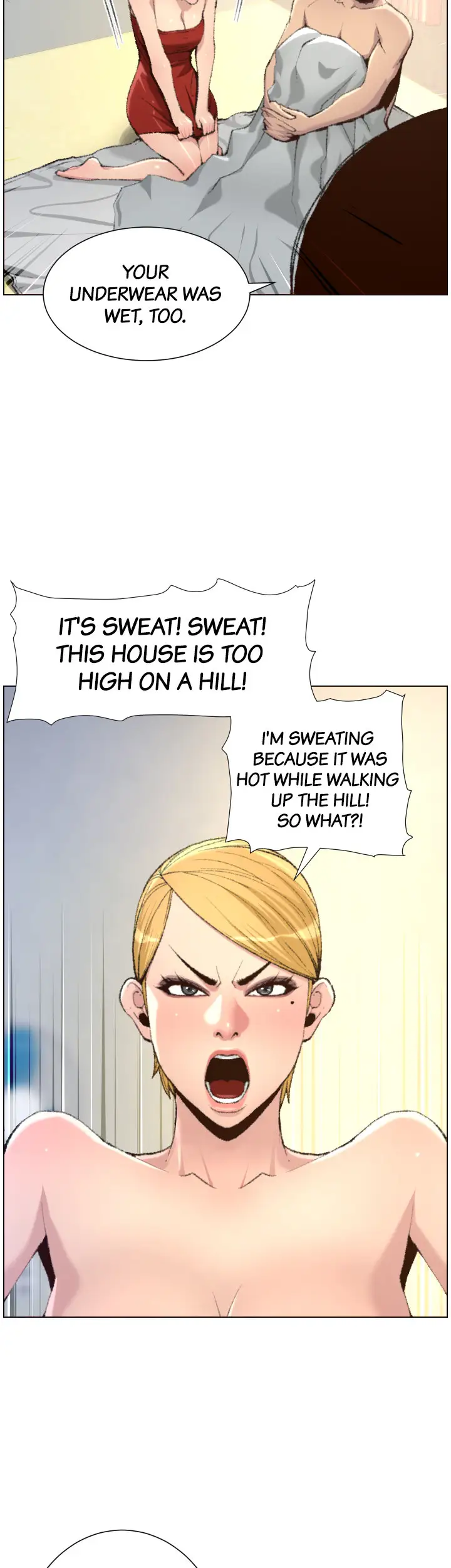 Father S Lust Chapter 65 Page 21