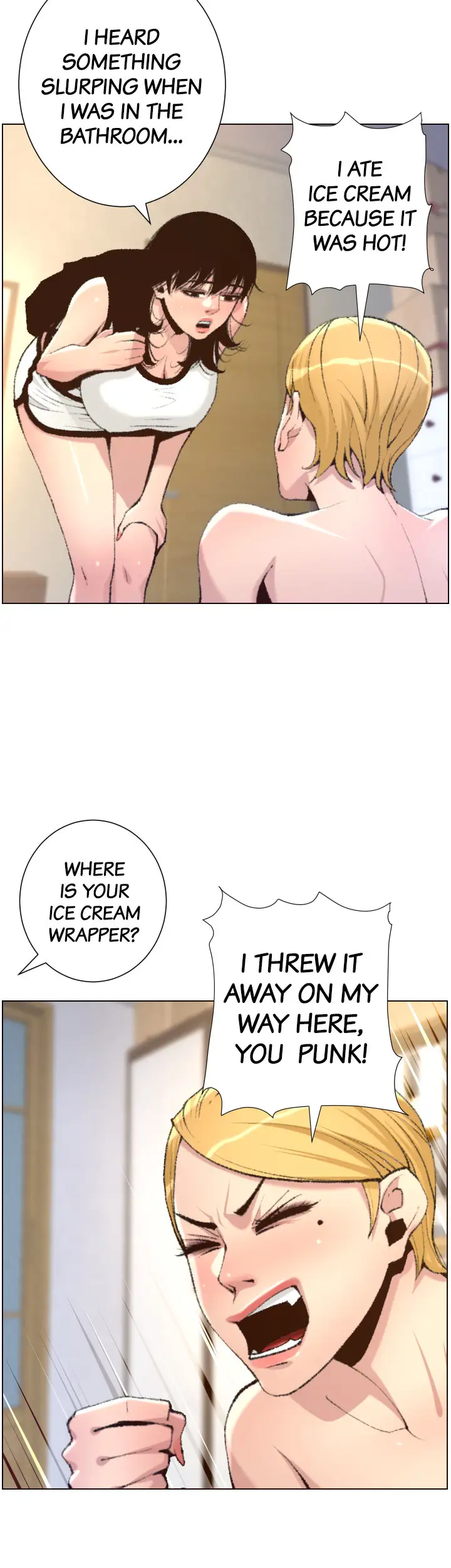 Father S Lust Chapter 65 Page 22