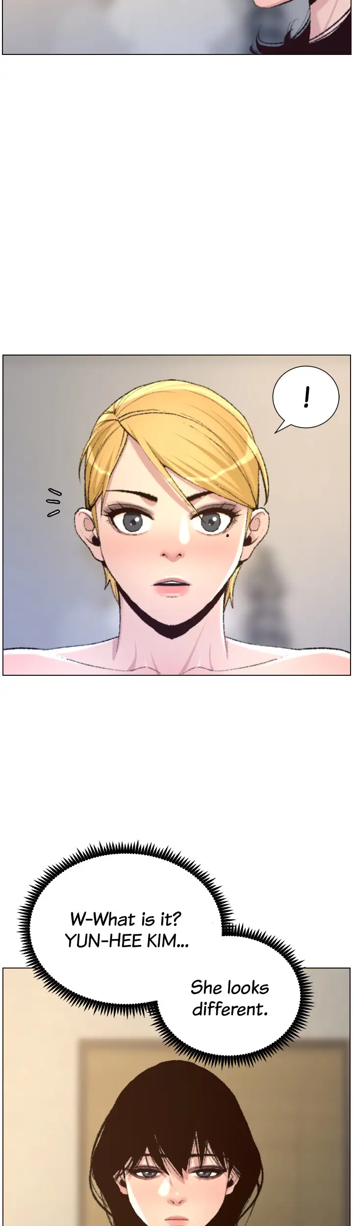 Father S Lust Chapter 65 Page 25
