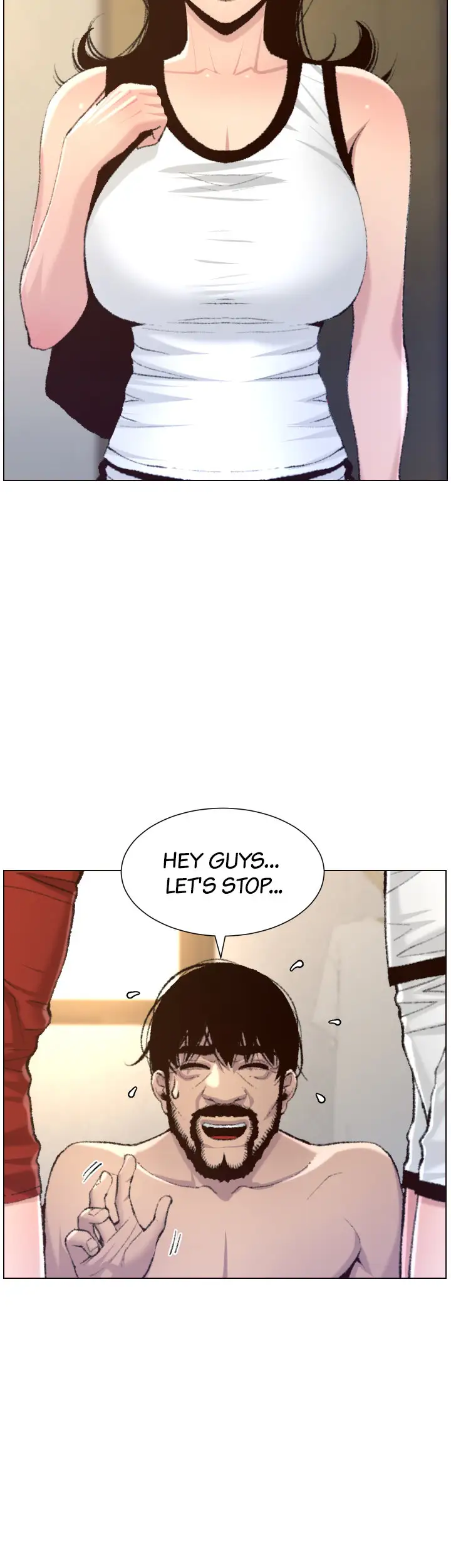 Father S Lust Chapter 65 Page 26