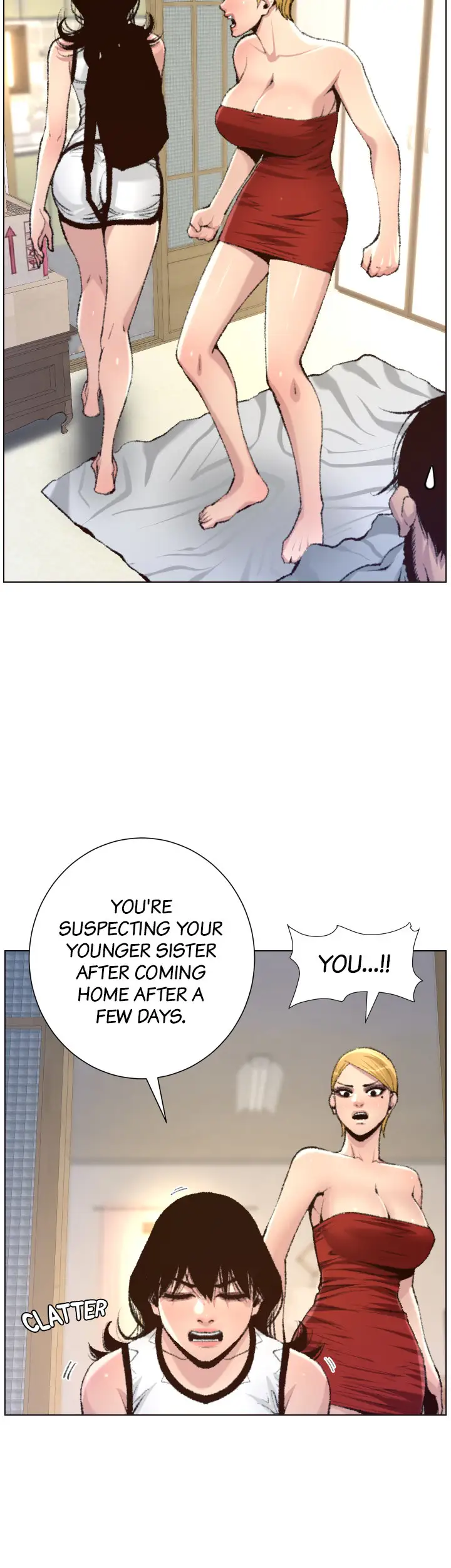 Father S Lust Chapter 65 Page 28