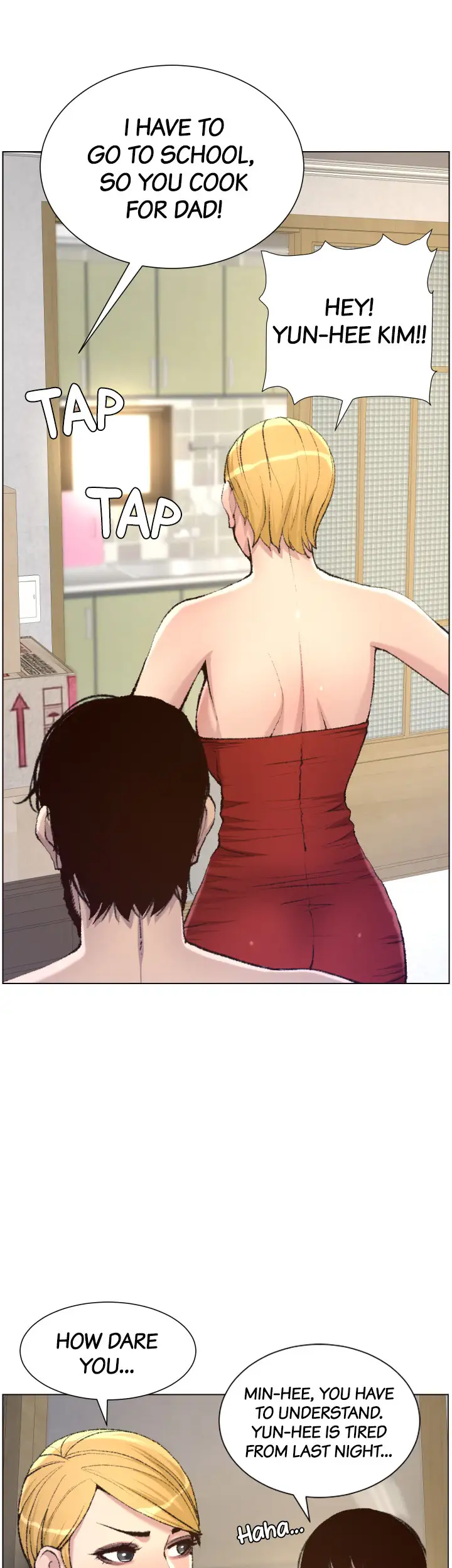 Father S Lust Chapter 65 Page 30