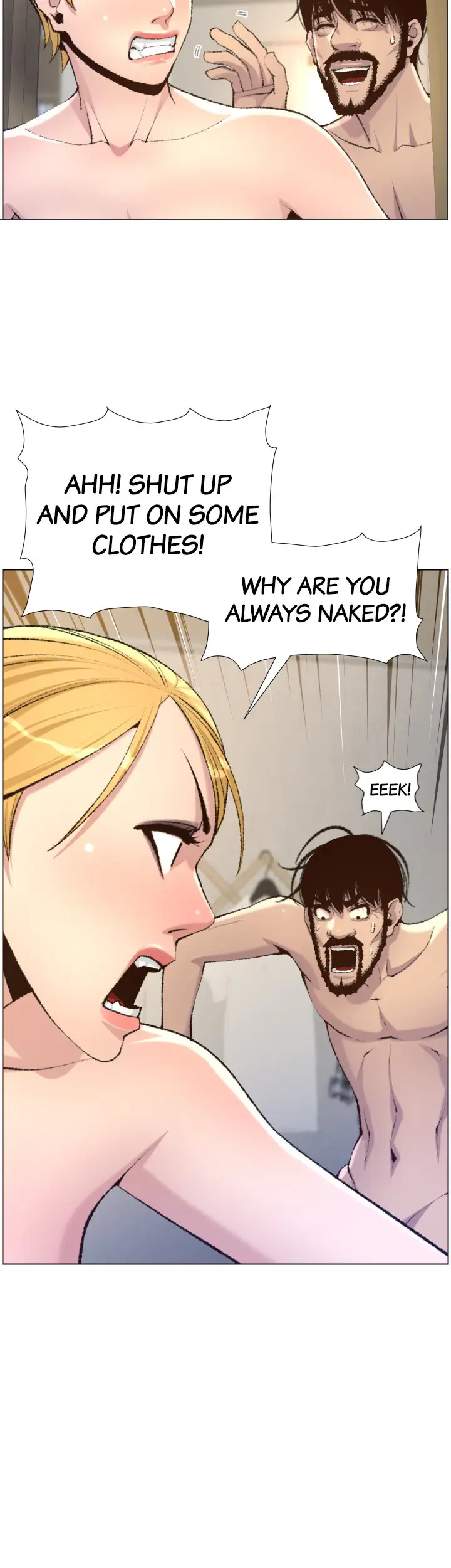 Father S Lust Chapter 65 Page 31