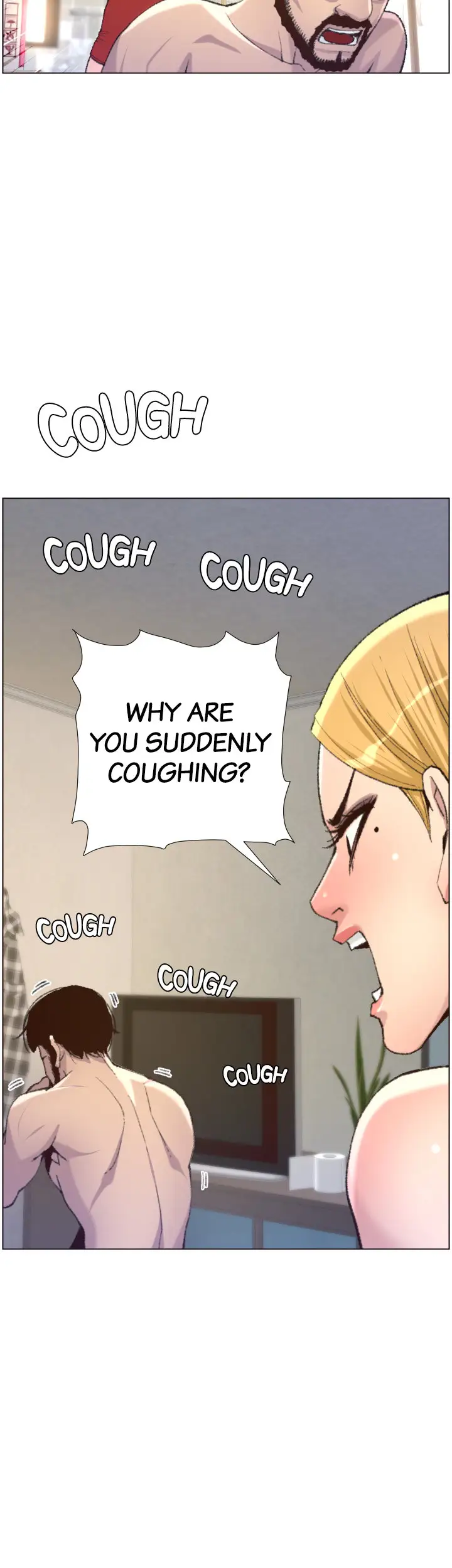 Father S Lust Chapter 65 Page 34