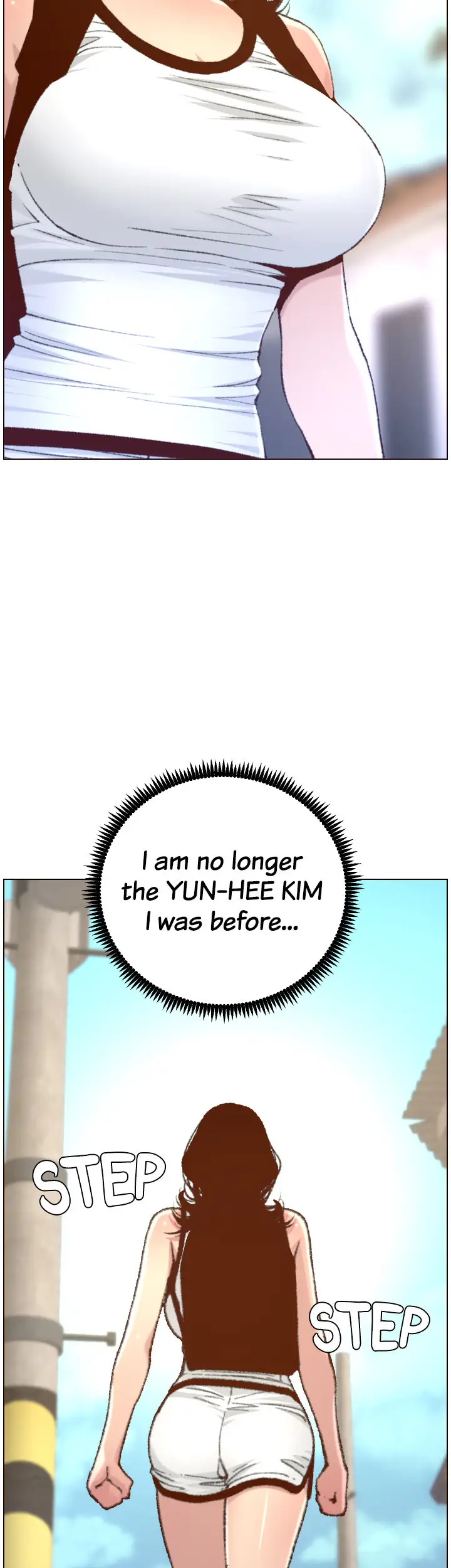 Father S Lust Chapter 65 Page 37