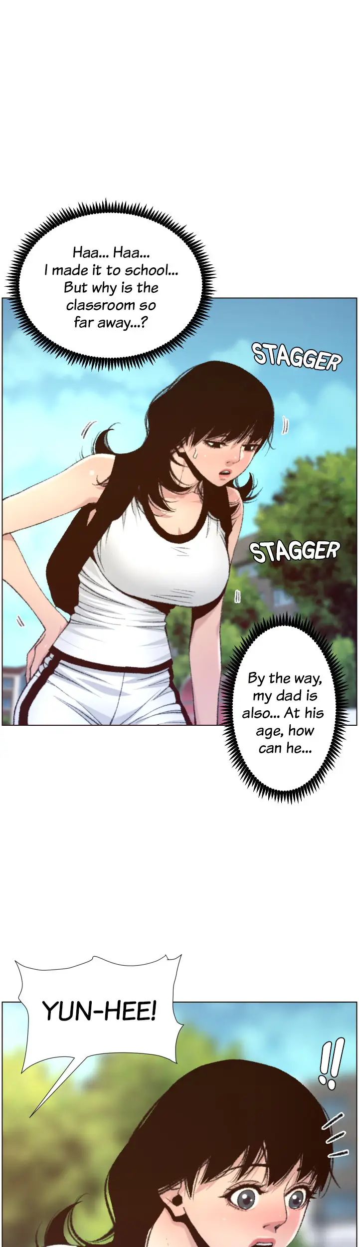 Father S Lust Chapter 65 Page 42