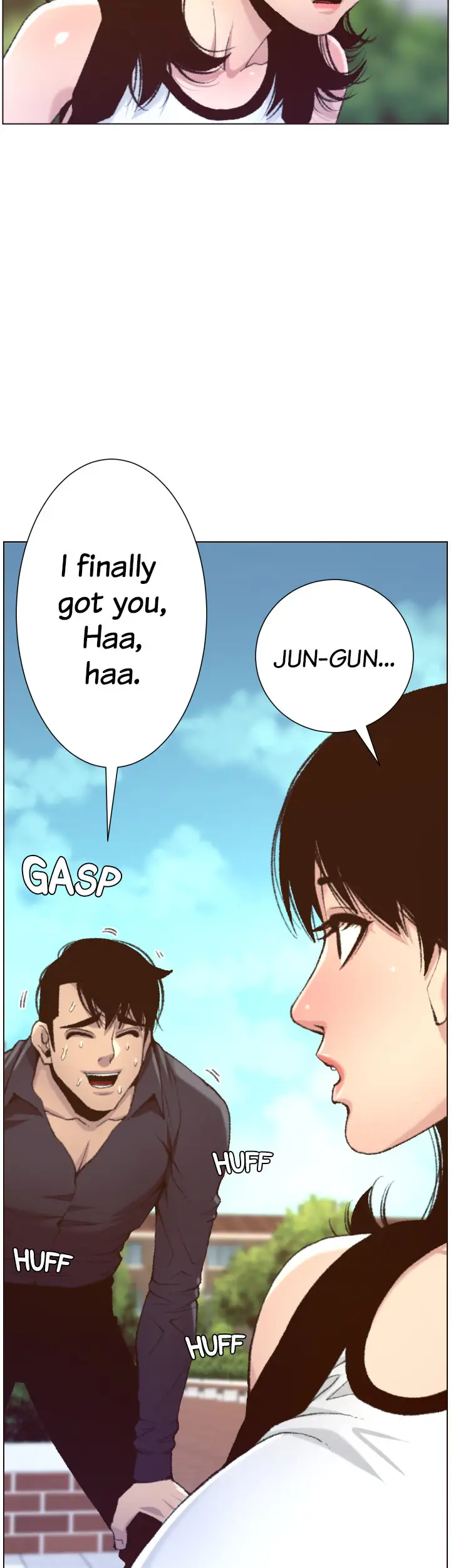 Father S Lust Chapter 65 Page 43