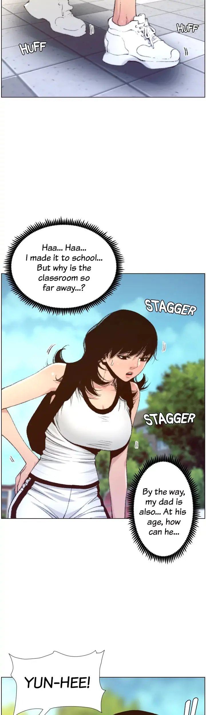 Father S Lust Chapter 66 Page 2