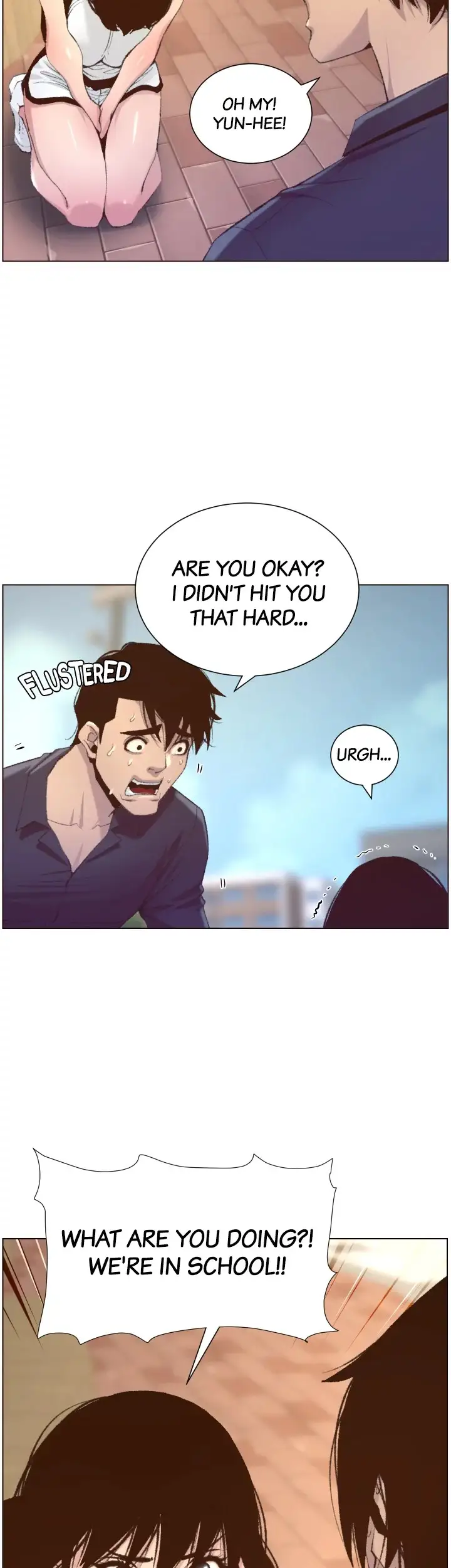 Father S Lust Chapter 66 Page 5