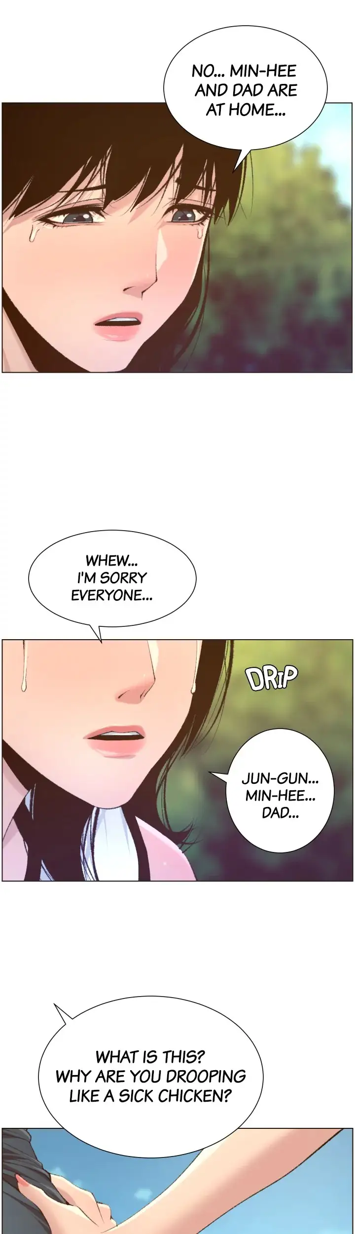 Father S Lust Chapter 66 Page 14