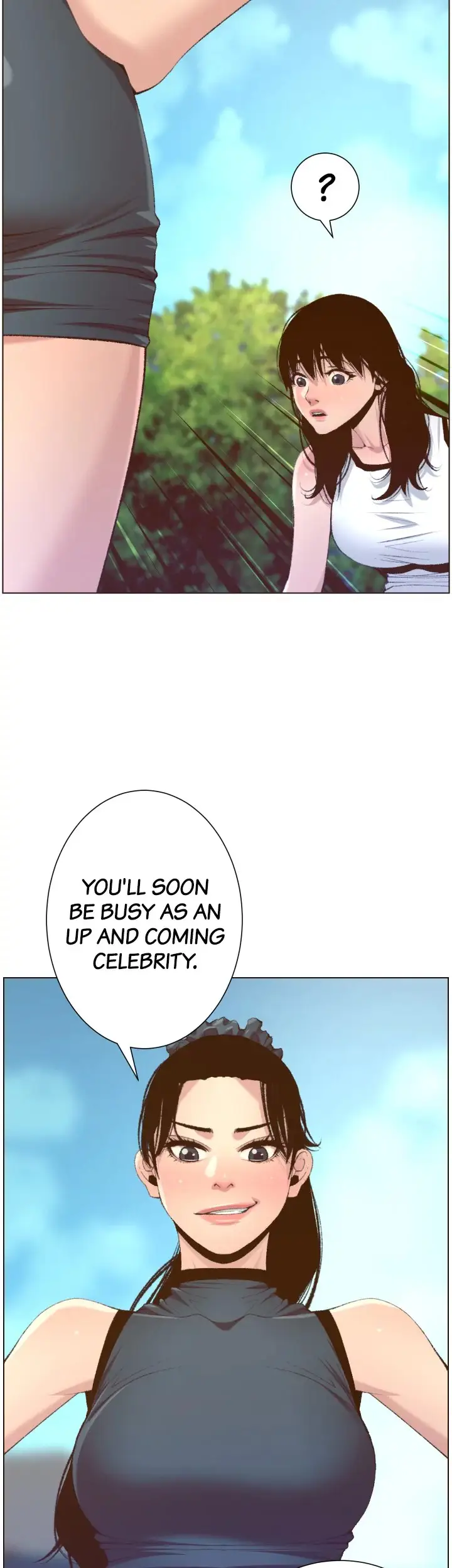 Father S Lust Chapter 66 Page 15