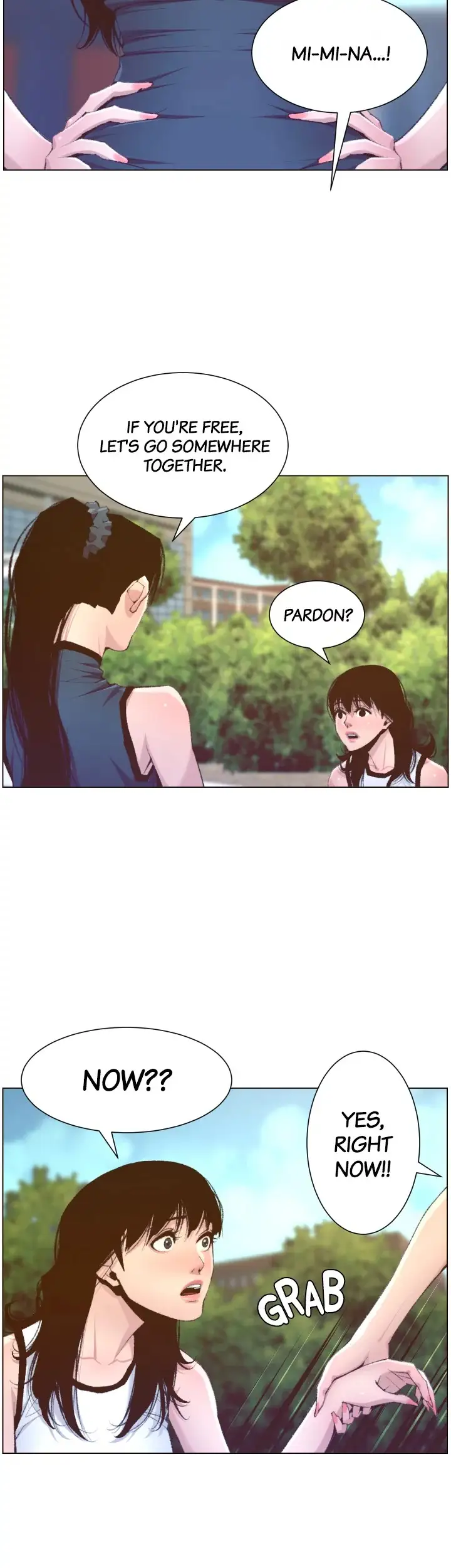 Father S Lust Chapter 66 Page 16