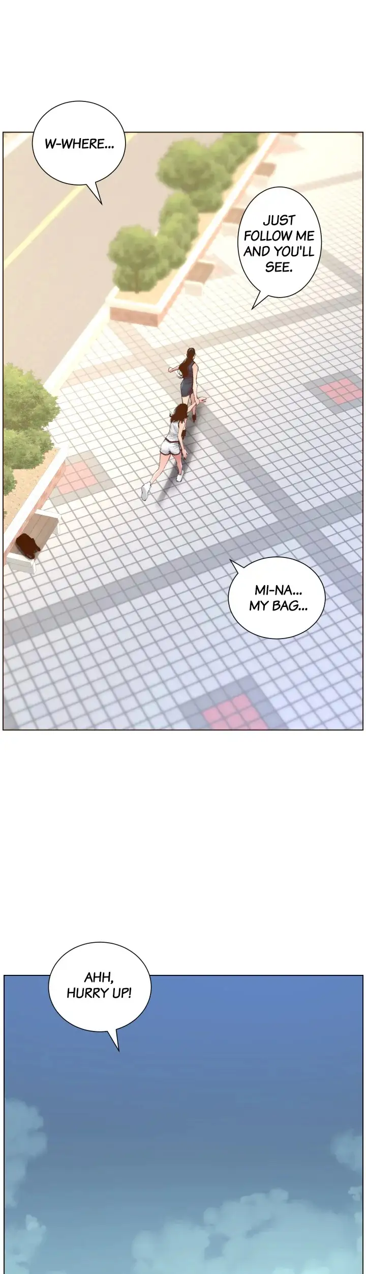 Father S Lust Chapter 66 Page 17