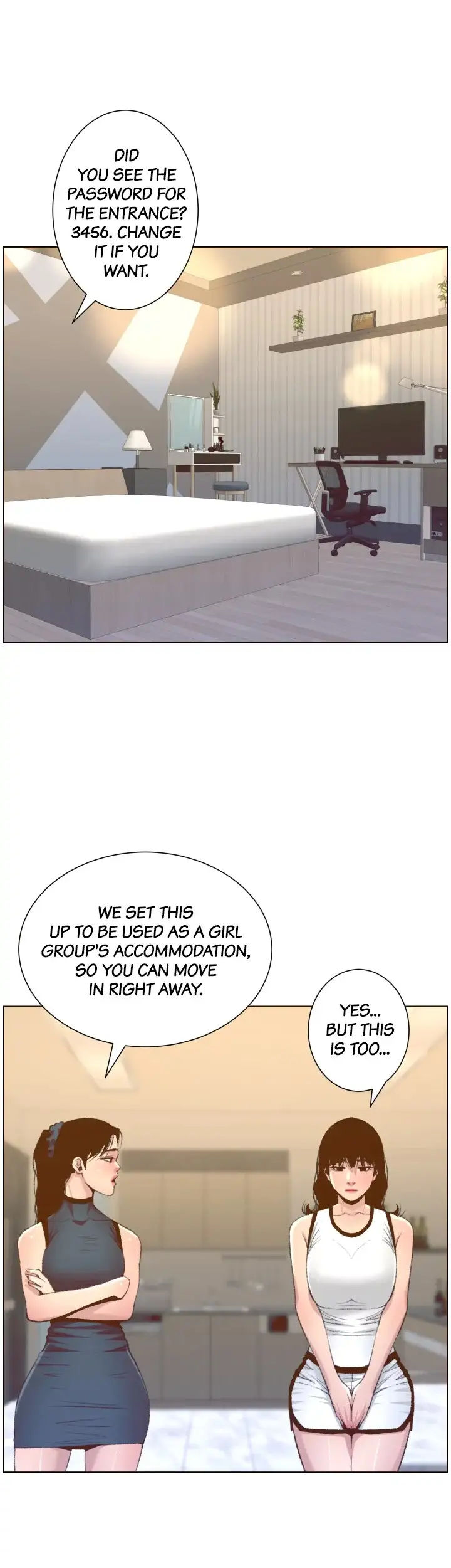 Father S Lust Chapter 66 Page 22