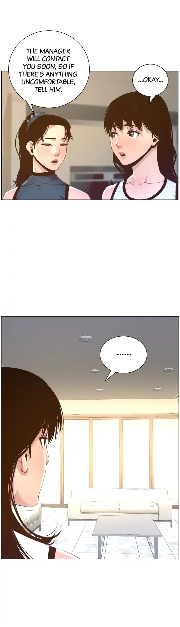 Father S Lust Chapter 66 Page 23