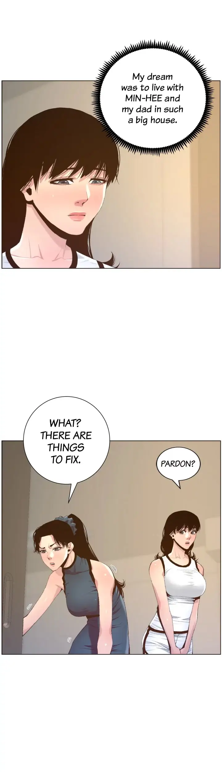 Father S Lust Chapter 66 Page 24