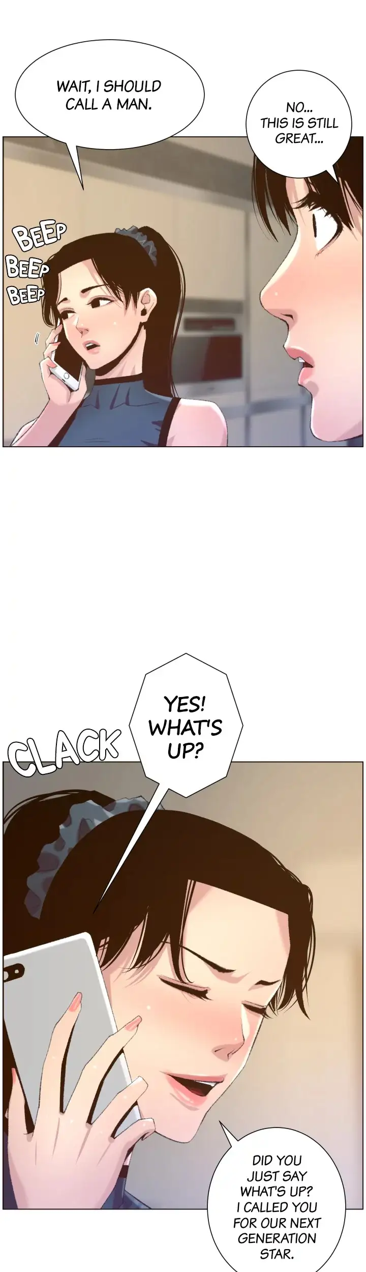 Father S Lust Chapter 66 Page 25