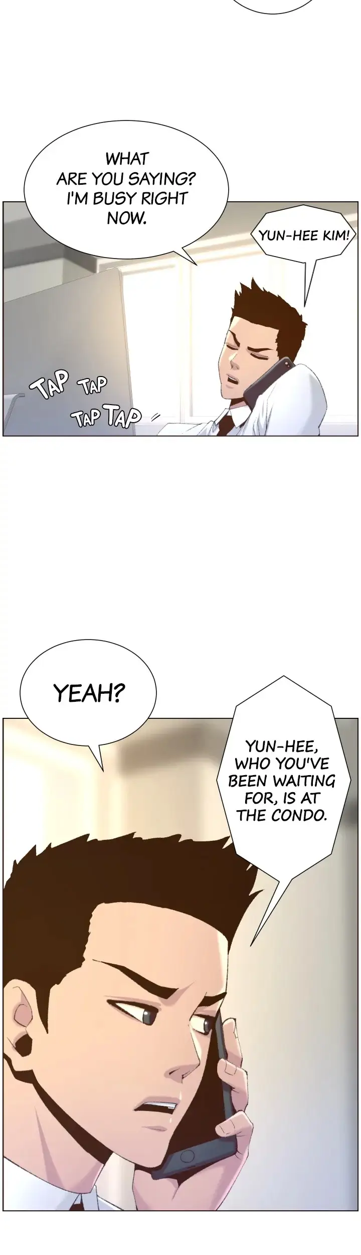 Father S Lust Chapter 66 Page 26